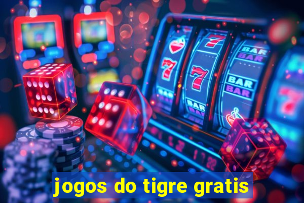 jogos do tigre gratis
